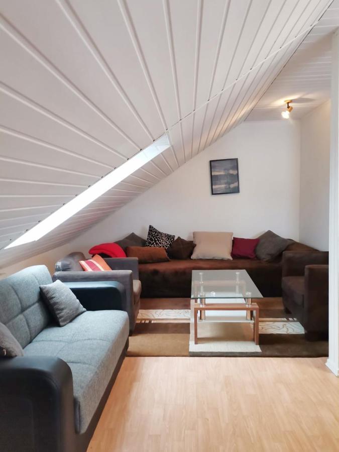 Fewo Royal & Goodness Home Muhlhausen  Exteriör bild