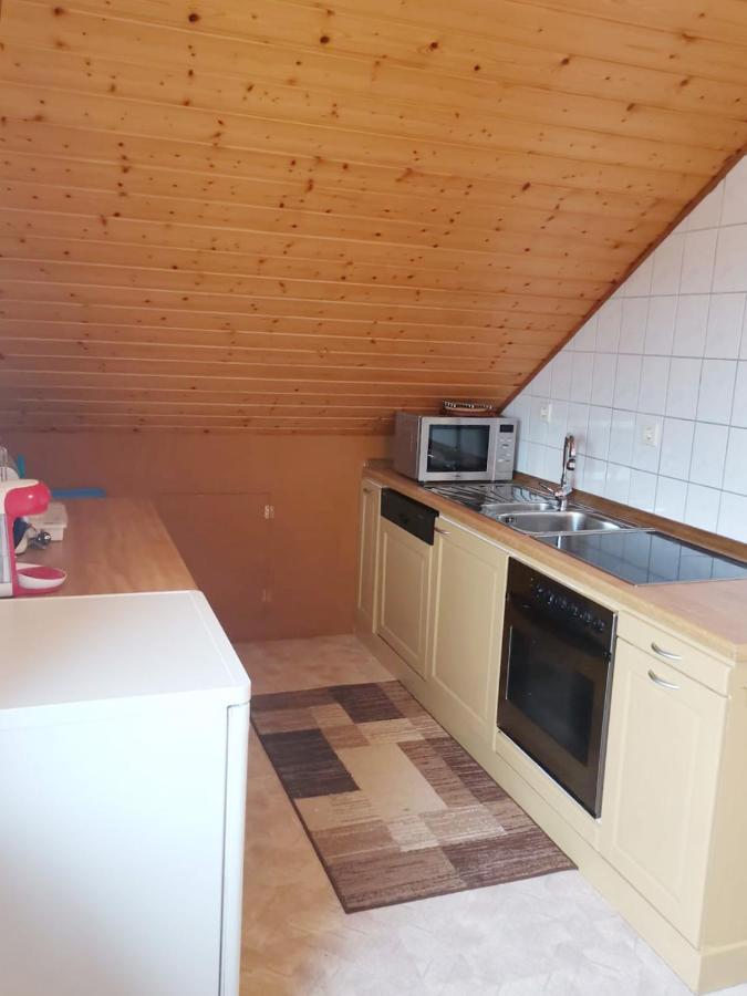 Fewo Royal & Goodness Home Muhlhausen  Exteriör bild