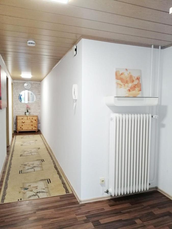 Fewo Royal & Goodness Home Muhlhausen  Exteriör bild