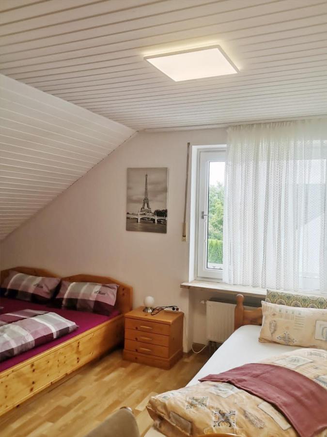 Fewo Royal & Goodness Home Muhlhausen  Exteriör bild